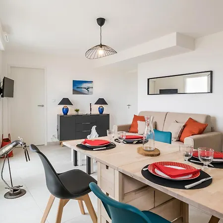 A Avec Balcon Et Parking - Fr-1-306-1242 Апартаменты