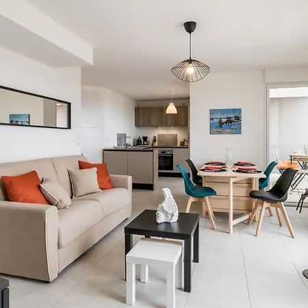 à Avec Balcon Et Parking - Fr-1-306-1242 Appartamento *