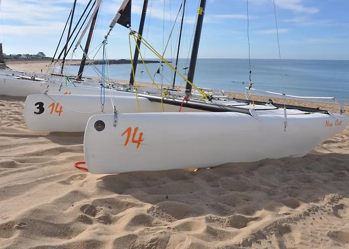 Apartman A Avec Balcon Et Parking - Fr-1-306-1242 *